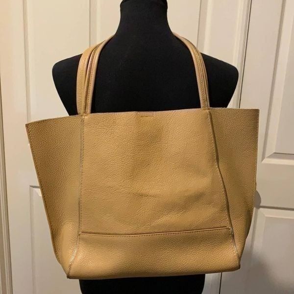 Botkier camel tote