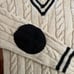 Ralph Lauren wool varsity sweater