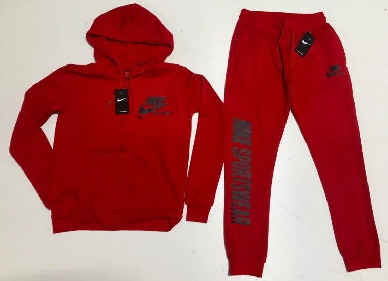 Nike Sportswear Tracksuit