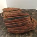 Vintage Wilson The A2000 XL RHD Nylon Stitched Made In The USA