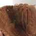 Vintage Wilson The A2000 XL RHD Nylon Stitched Made In The USA