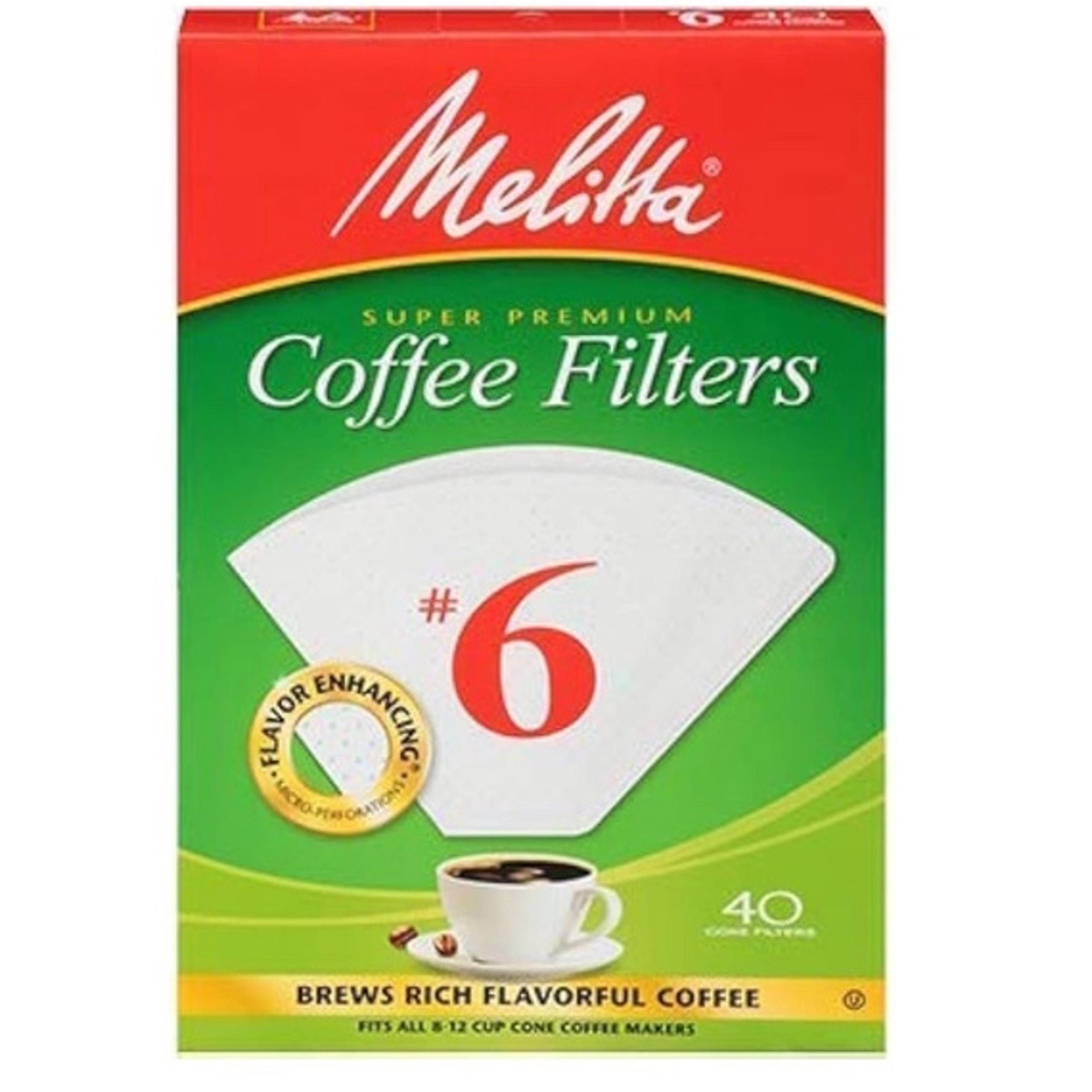 *NEW coffee filters