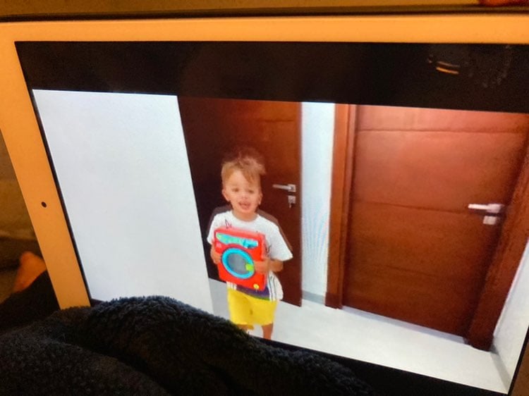 iPad mini 2nd generation Silver 32 GB