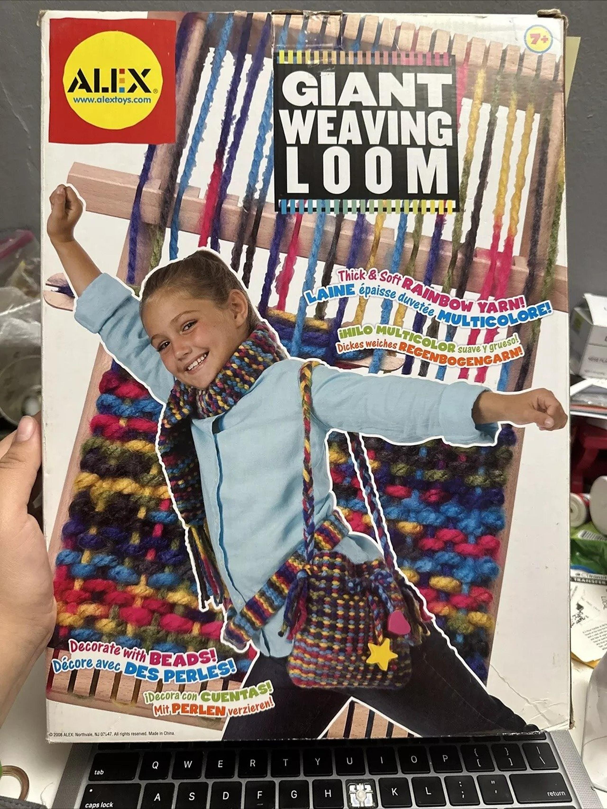 Alex Toys Giant Weaving Loom