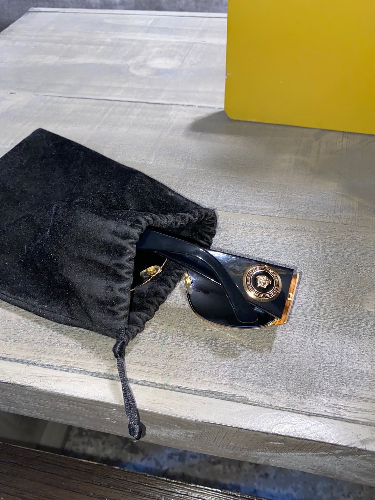 Genuine Versace Sunglasses