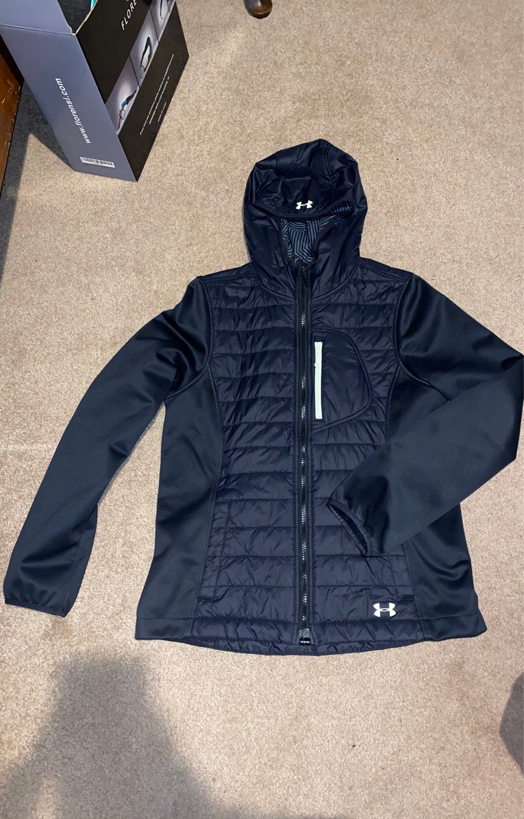 Under armour jacket