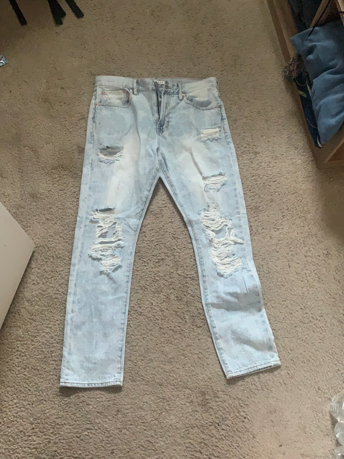 2 PacSun jeans
