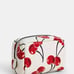 Coach Pouch Wristlet With Cherry Print CZ470 NWT