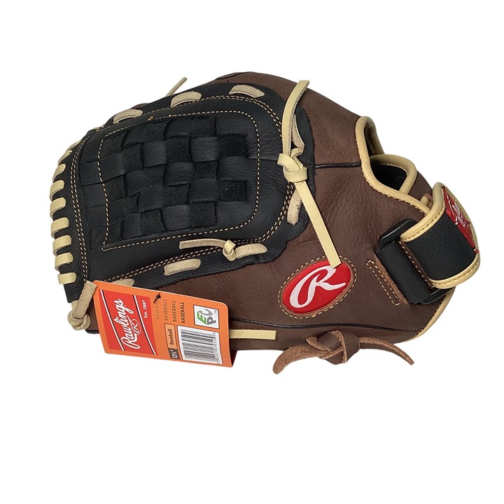 Rawlings Gold Glove Co 12.5 Lefty Baseball Leather Glove Zero Shock New w Tags