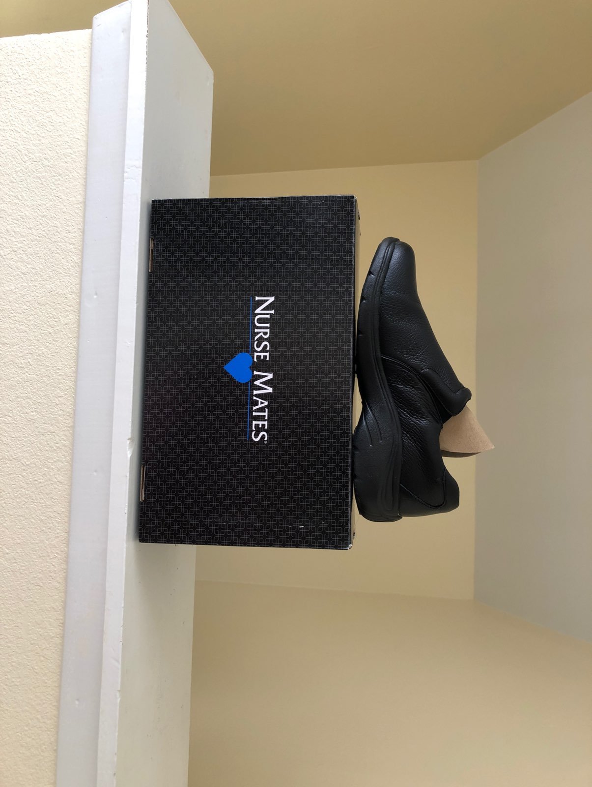 shoes size 9.5