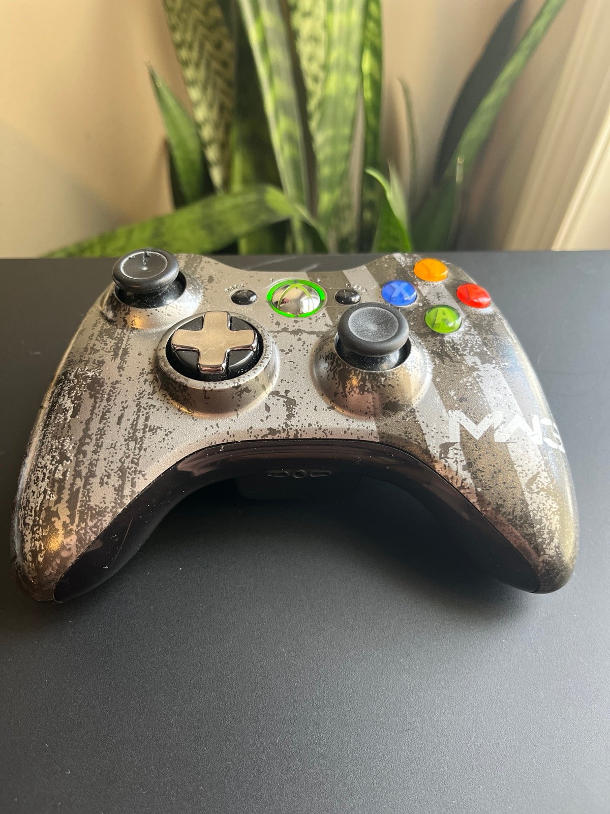 Xbox 360 Wireless Controller Modern Warfare 3 Edition