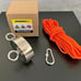 1000lbs Magnet Fishing Strong Pulling Force Double-Sided Fishing Magnet