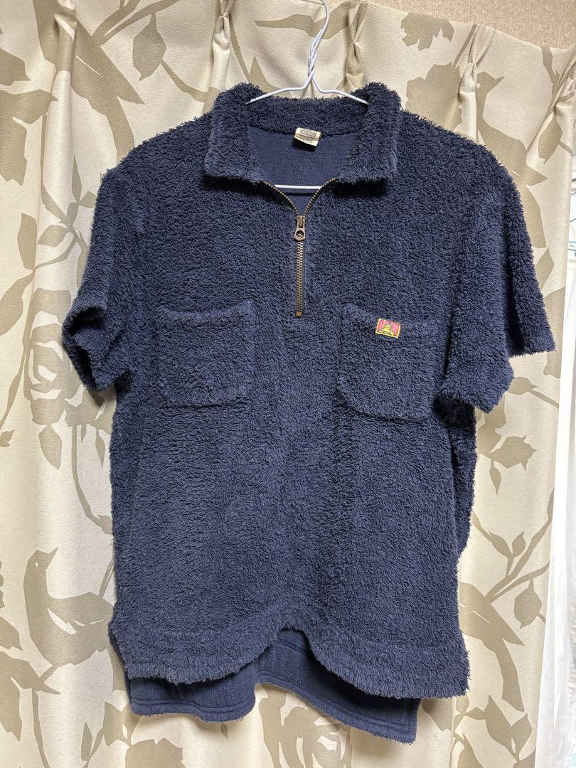 【Vintage】Ben Davis Terry Polo Shirt