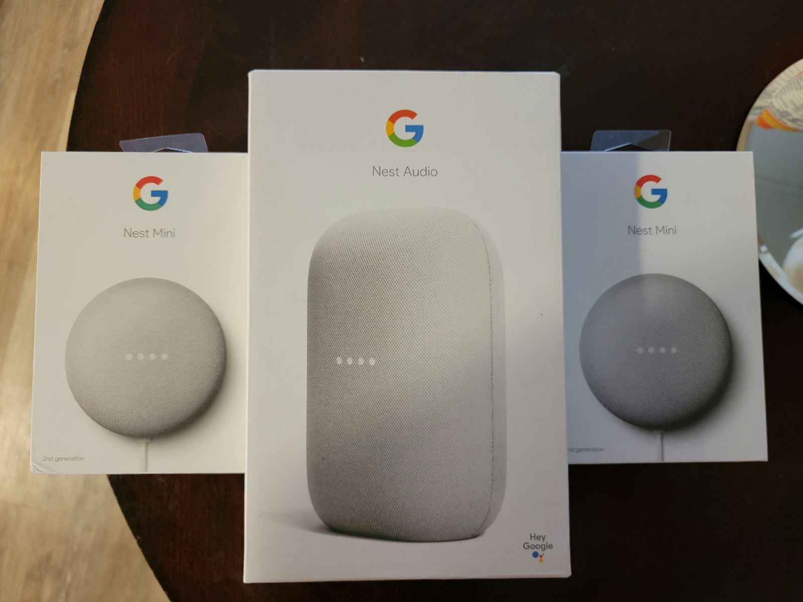 Google Nest hub