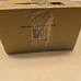 TAO Clean Umma Diamond Sonic Toothbrush and Cleaning Station Deep Space Black