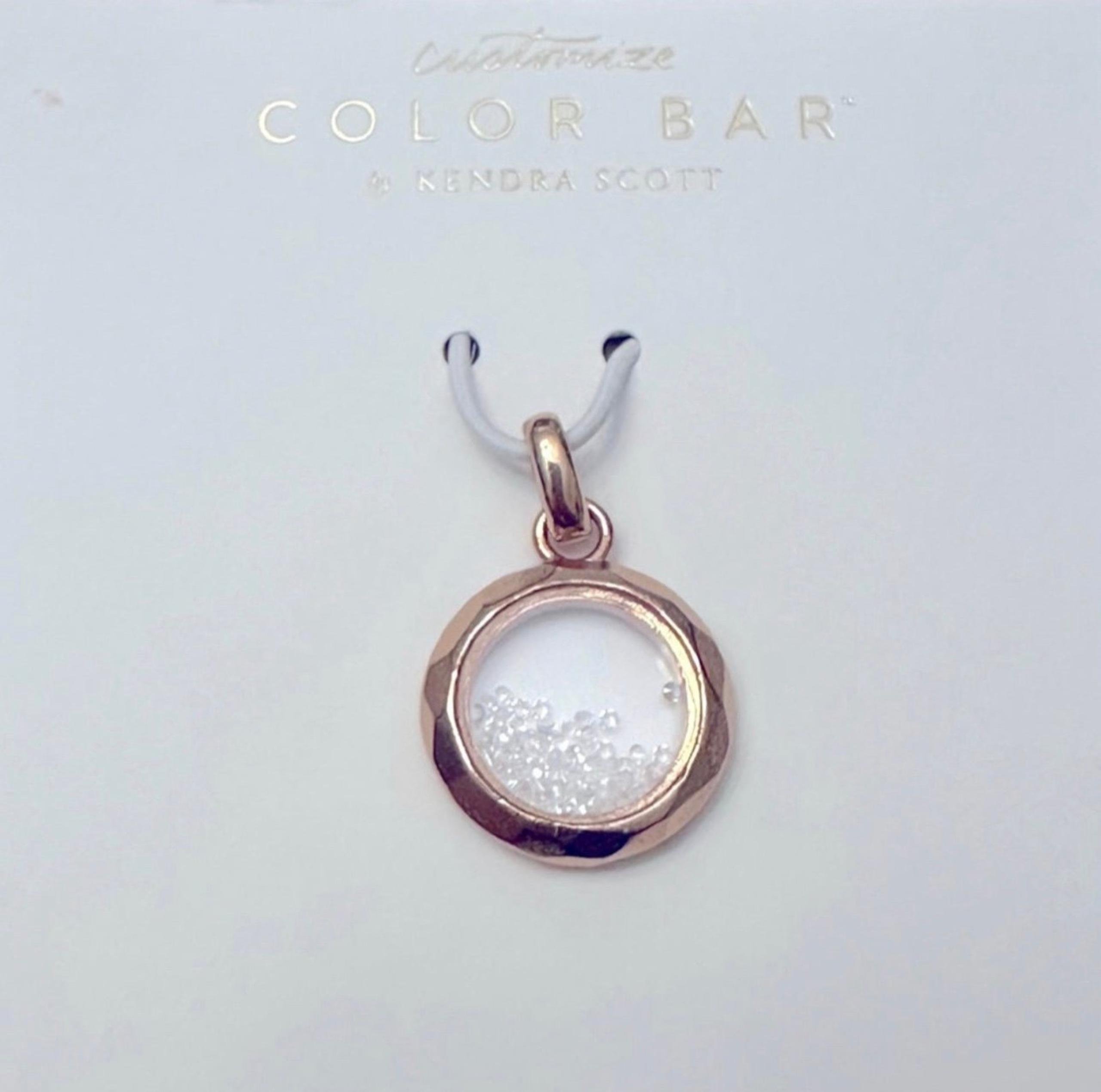 Kendra scott charm