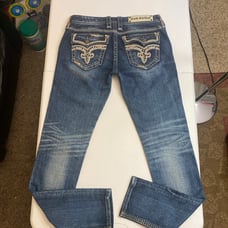 Rock Revival Blue jeans skinny , size 28