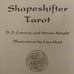 Shapeshifter tarot book
