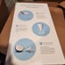 Soma Water Filter~6-Cup Glass Carafe~New In Box!!!!!