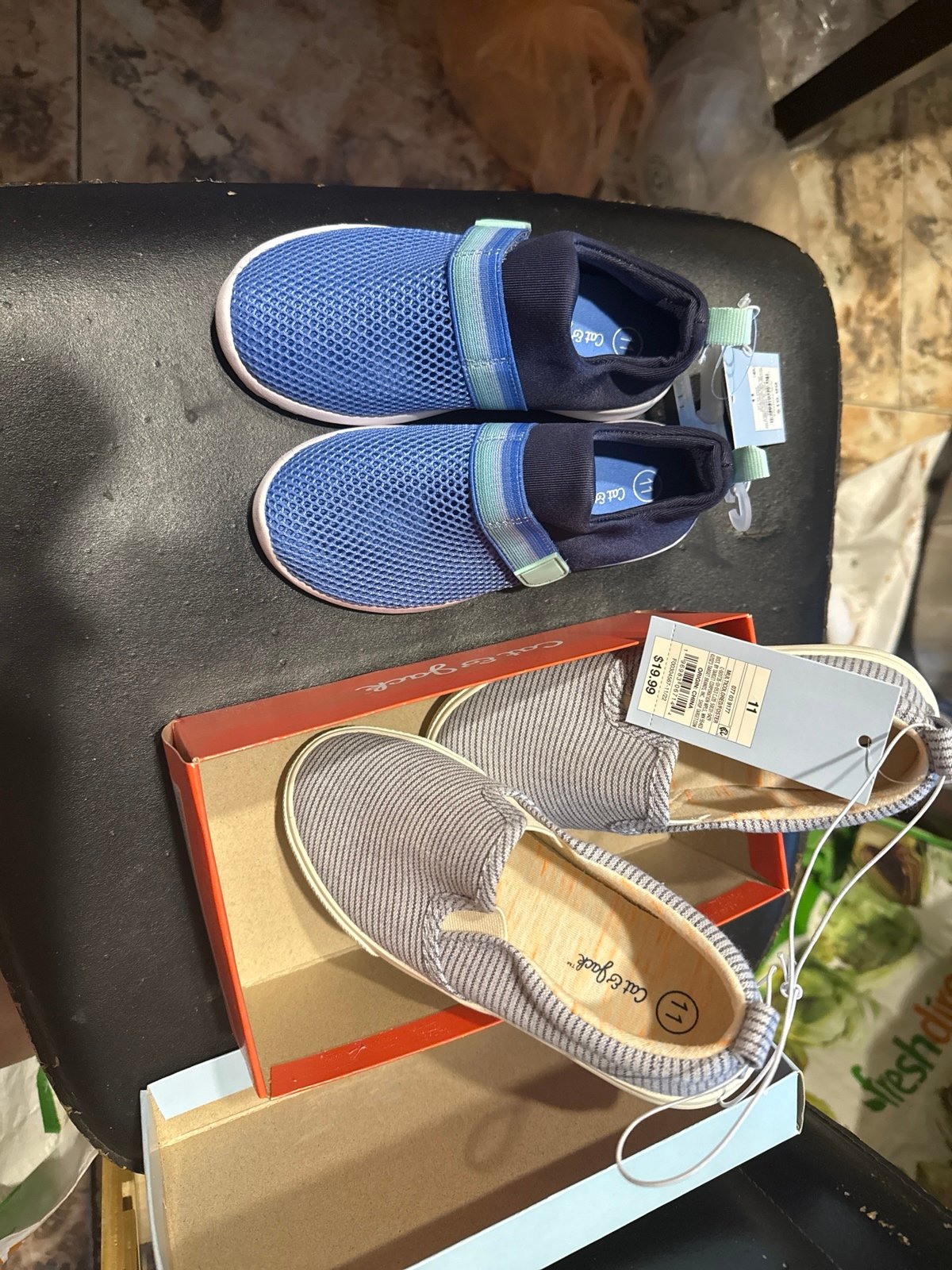 Cat & Jack shoes