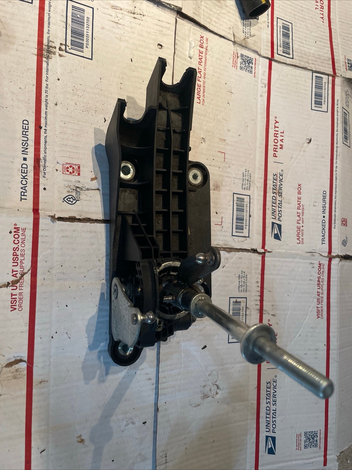 Mazdaspeed 3 Shifter Oem 07-09 turbo gen1 speed3 mzr 2.3 ms3 floor