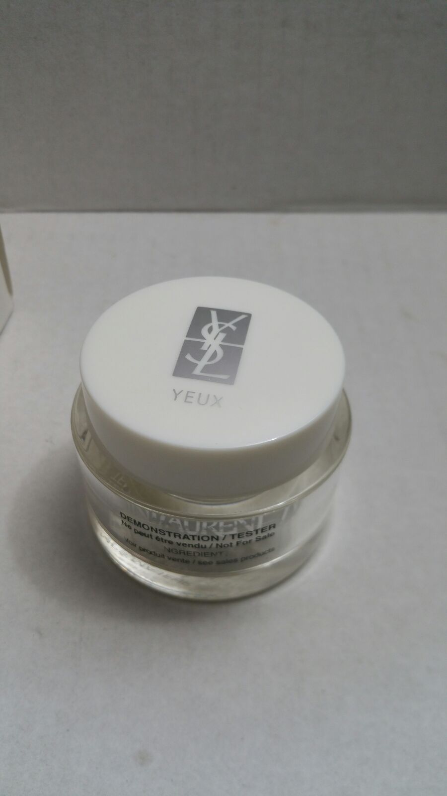 Ysl Temps Majeur Yeux Eyes 15 ml