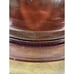 ROASTER Vision Corning Ware Cookware CRANBERRY 4 Qt Liter Oval w/ Lid Retro Used