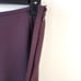 Armani Collezioni Pants Women's 6 Eggplant Straight Leg Career Chic Quiet Luxury