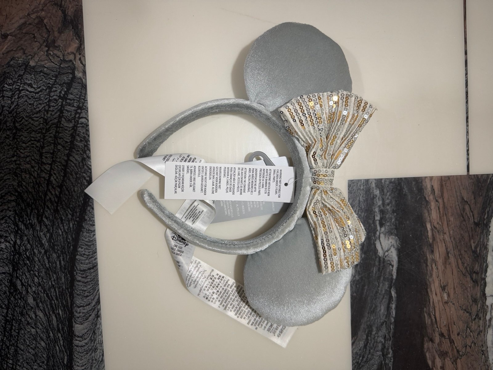 Disney Mickey Minnie Mouse Ears