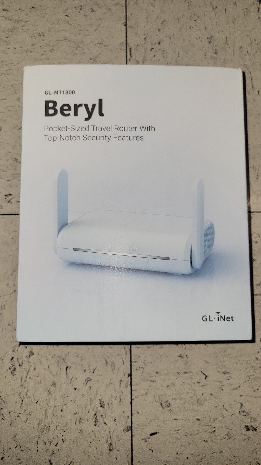 GL.iNet GL-MT1300 Beryl