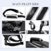 Full Body Dog Lift Harness Medium Dog Adjustable Control Handle Reflective Strap