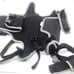 Full Body Dog Lift Harness Medium Dog Adjustable Control Handle Reflective Strap