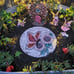 Mood Lab Fairy Garden - Pinecone Fairy House Miniature Figurines