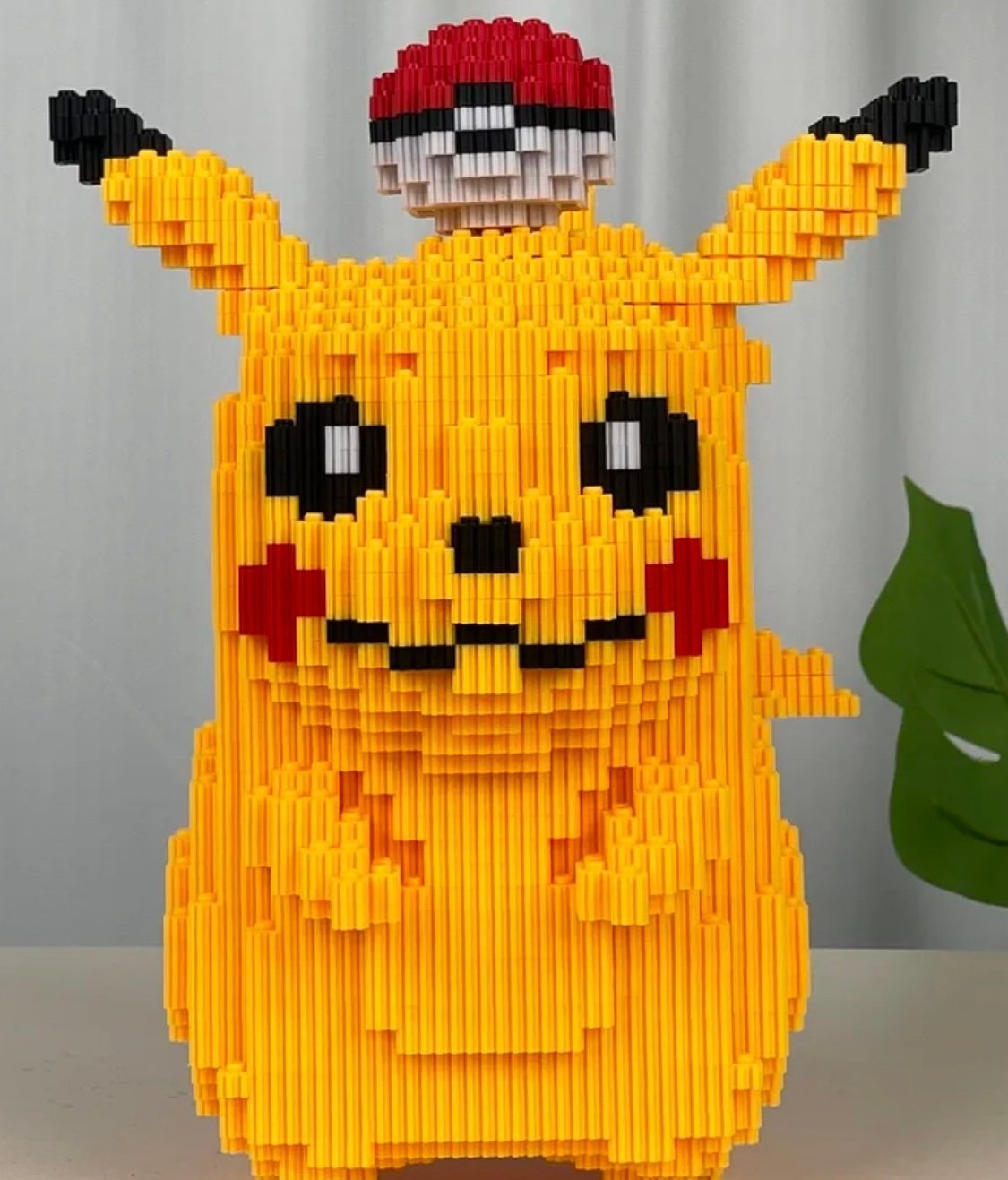 pokemon pikachu lego like