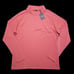 Peter Millar Crown Crafted Merino Wool Large Flex 1/4 Zip Pullover Sweater 200