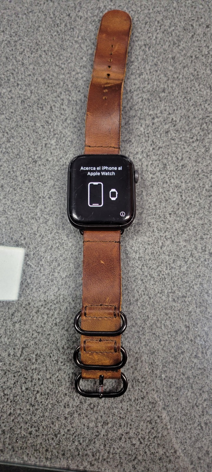 Apple watch