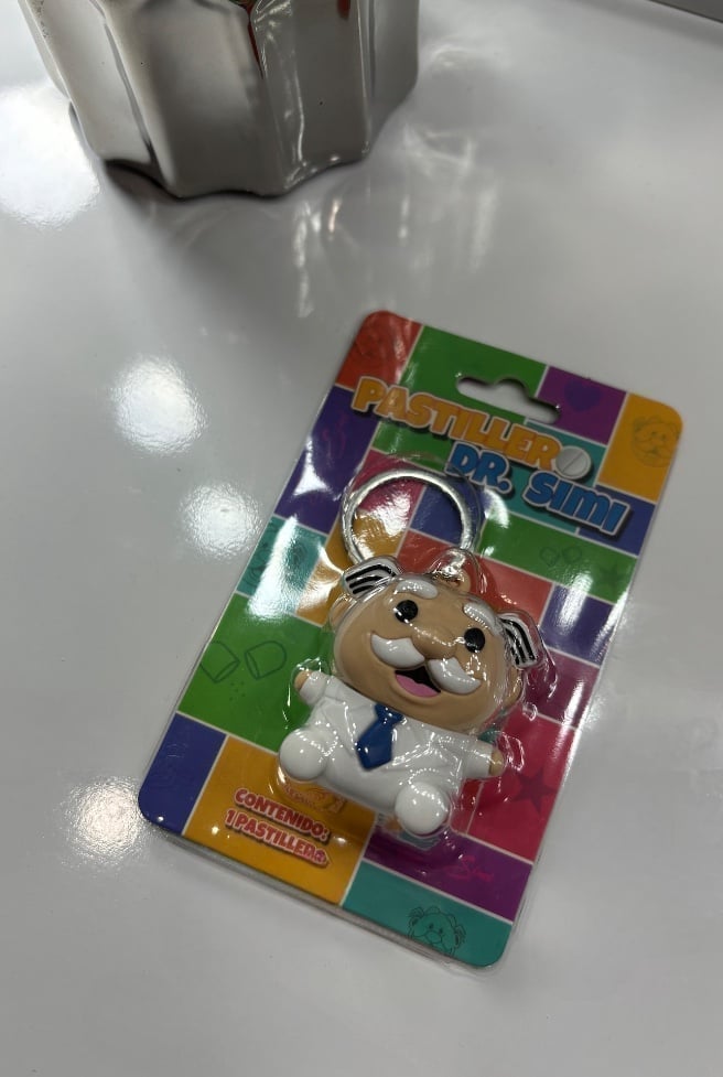Dr. Simi pastillero / pill holder