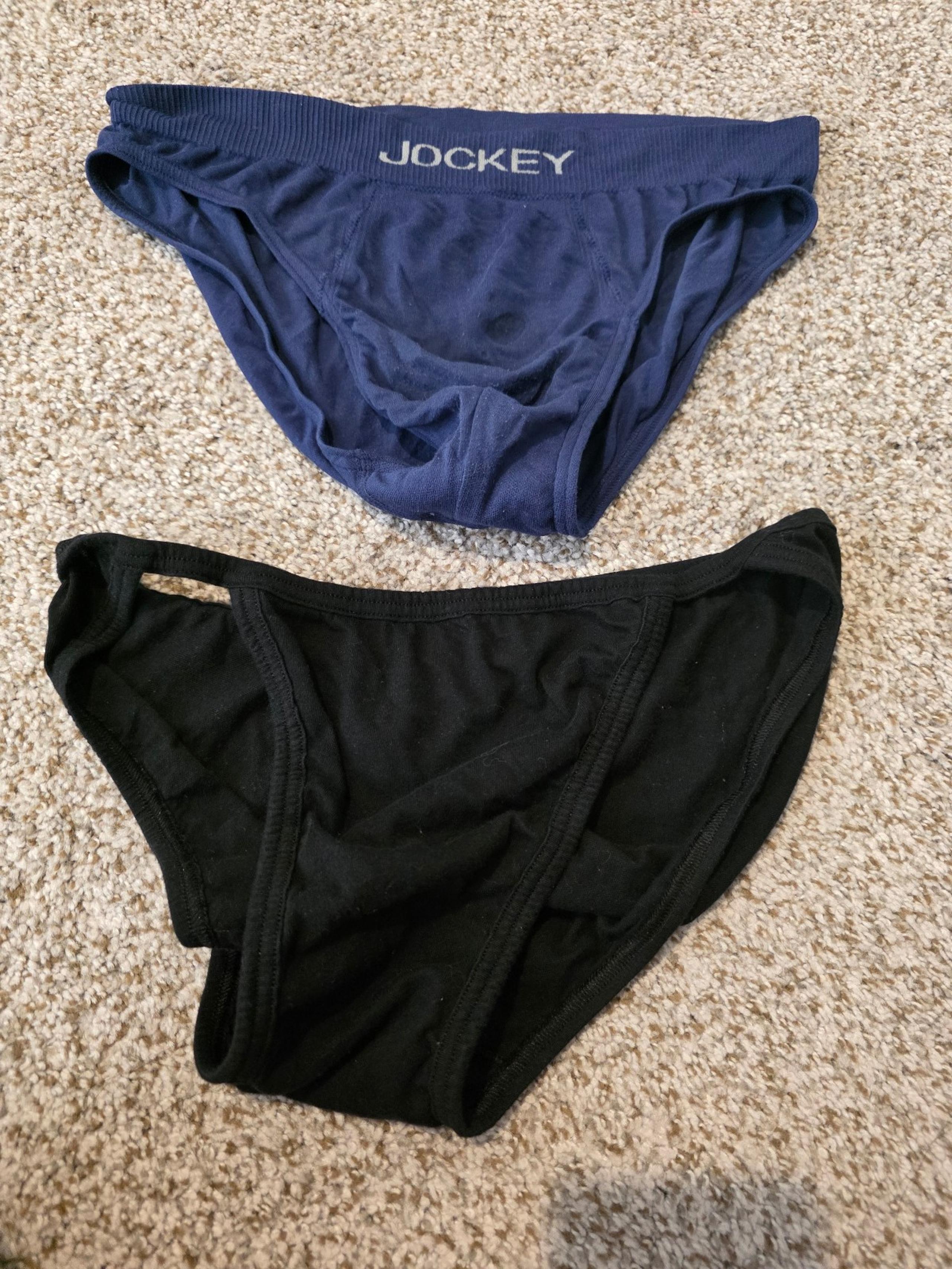 Men's Jockey underwear