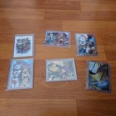 lot of 76 Shantae Limited Run Trading cards