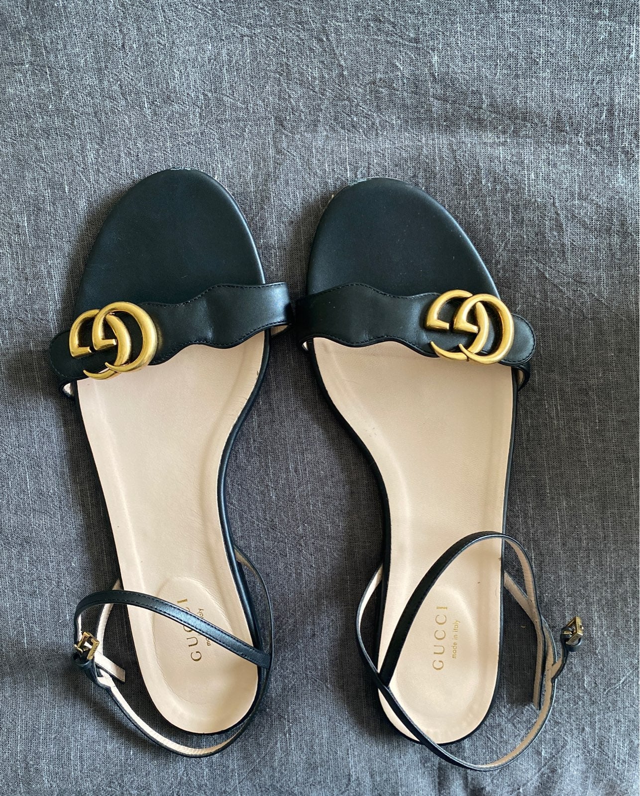 Gucci sandals