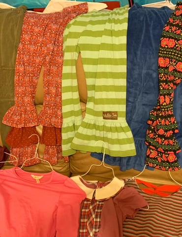 Matilda Jane girls lot