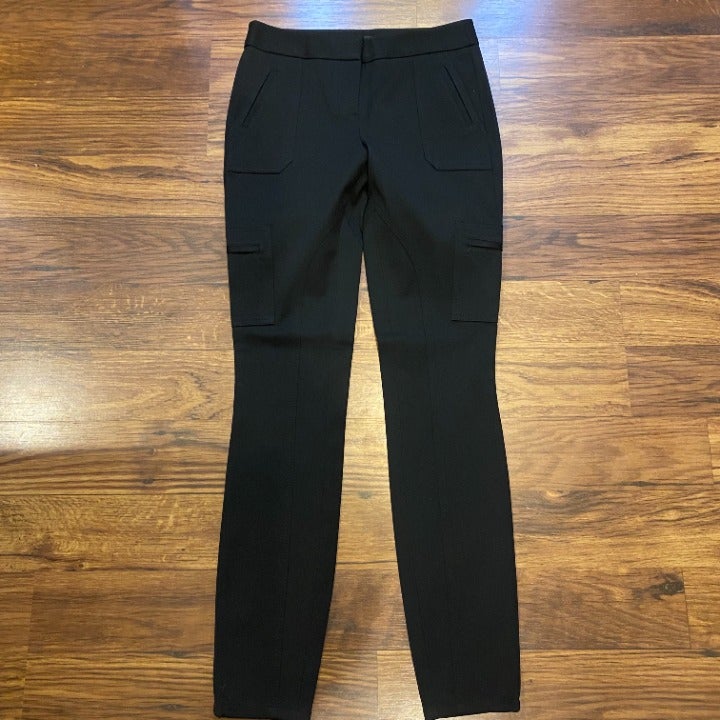 Express Design Studio black cargo pants