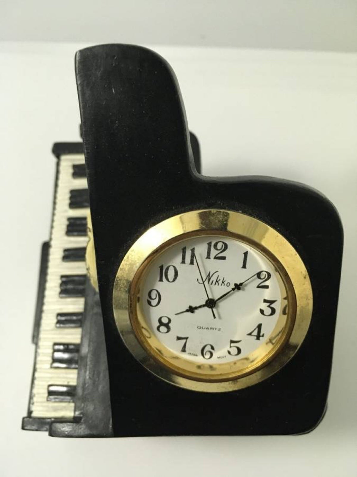 Rare Piano Time-Piece