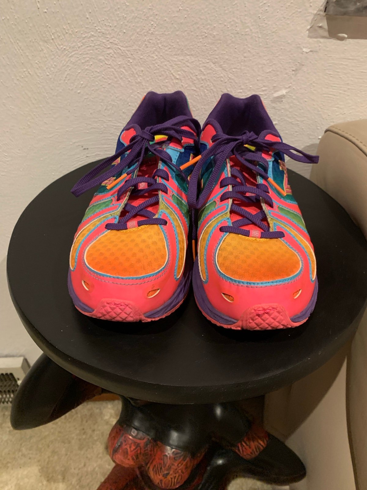 New balance for kids