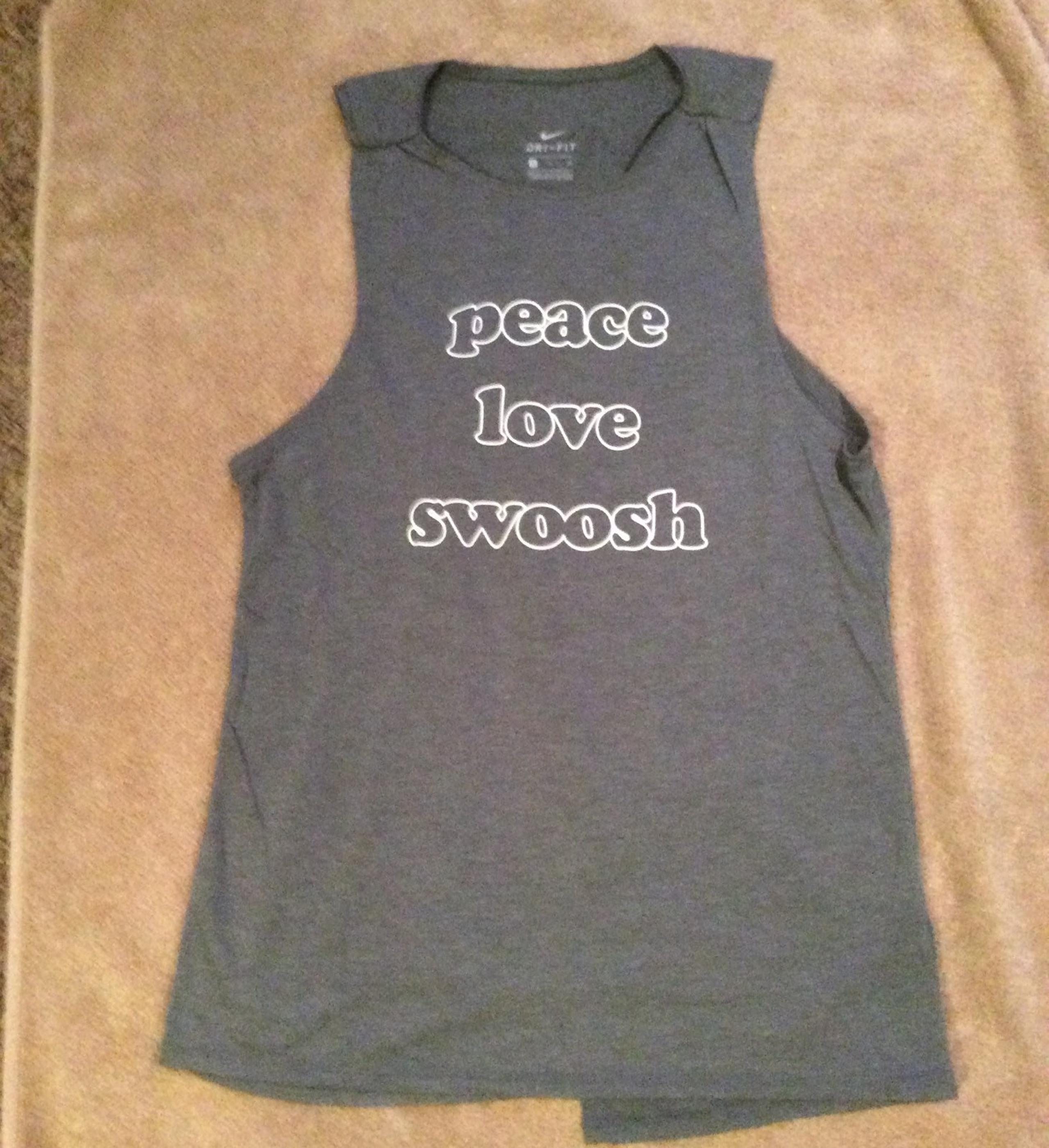 Womens Nike Tank