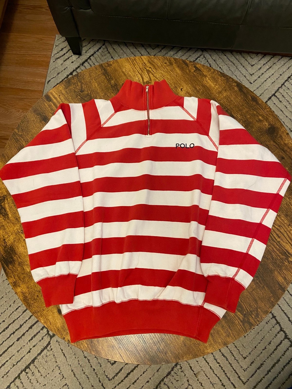 Vintage Ralph Lauren POLO Sweatshirt Size M