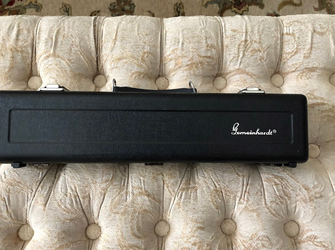 GEMEINHARDT FLUTE