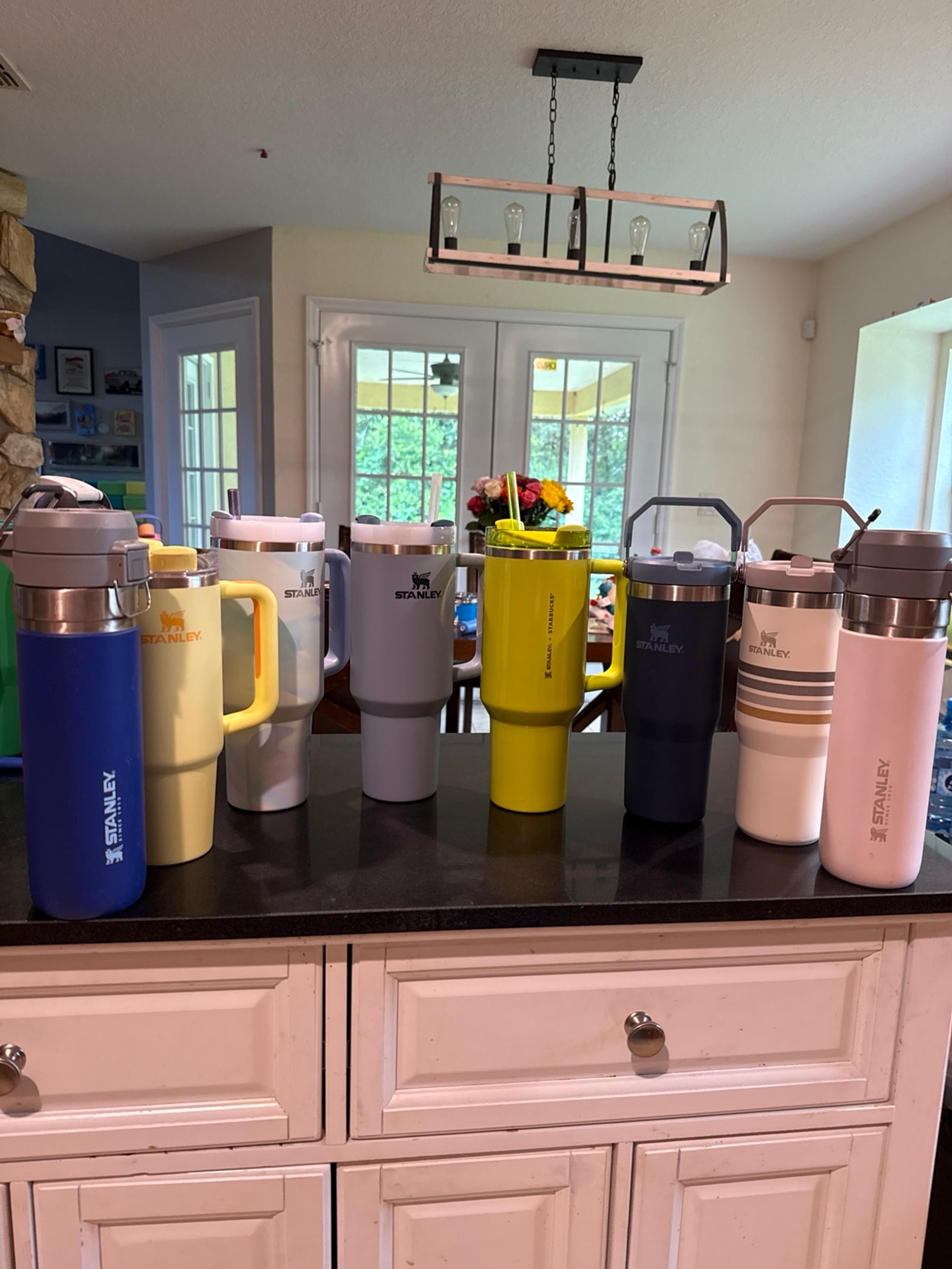 Stanley tumblers