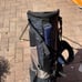 Golf Day golf bag with stand and shoulder strap