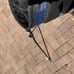 Golf Day golf bag with stand and shoulder strap